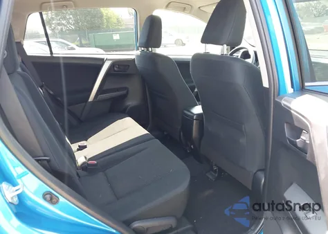 2018 Toyota Rav4 Le из США, поврежденный, VIN JTMBFREV2JD252813